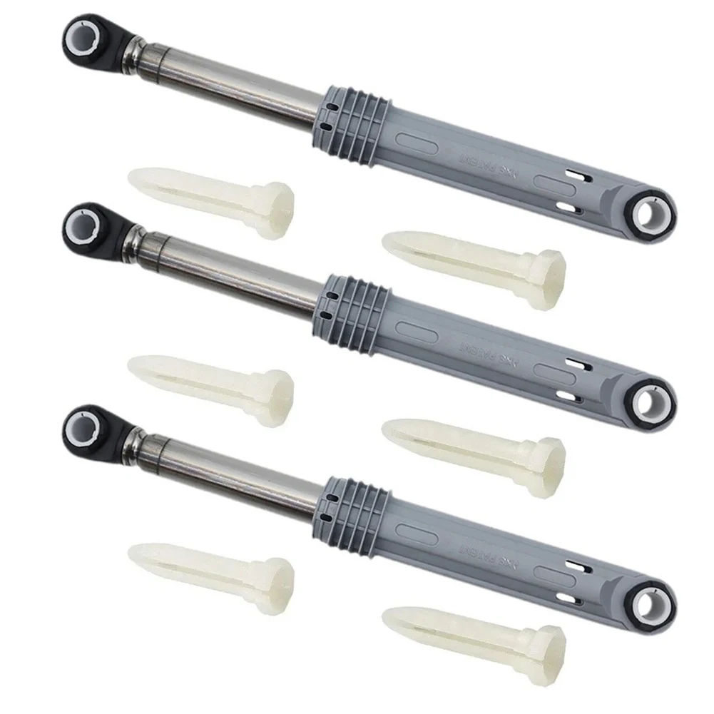 

Washing Machine Shock Absorber 80N 4901ER2003B 3 Shock Absorbing Washers + 6 Pins Washing Machine Accessories 19.5*3*3 Cm