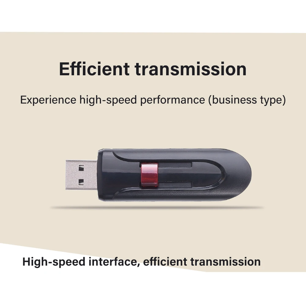 Original JASTER CZ600 USB 3.0 Pen Drive High Speed 128GB Push-pull USB flash drive 100%True capacity mini plastic Memory Stick