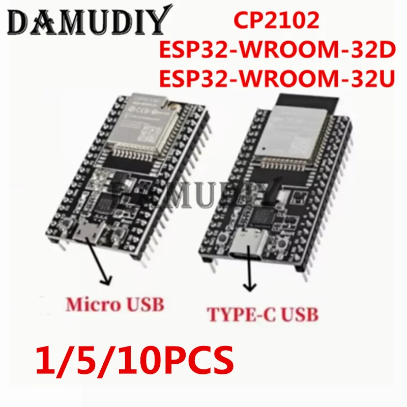 Esp32-Devkitc Core …