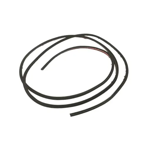 Glass Roof Gasket Sunroof Seal Sunroof Repair Car Sunroof Gasket Wear Resistant Quick Installation For Polo 2002-2012