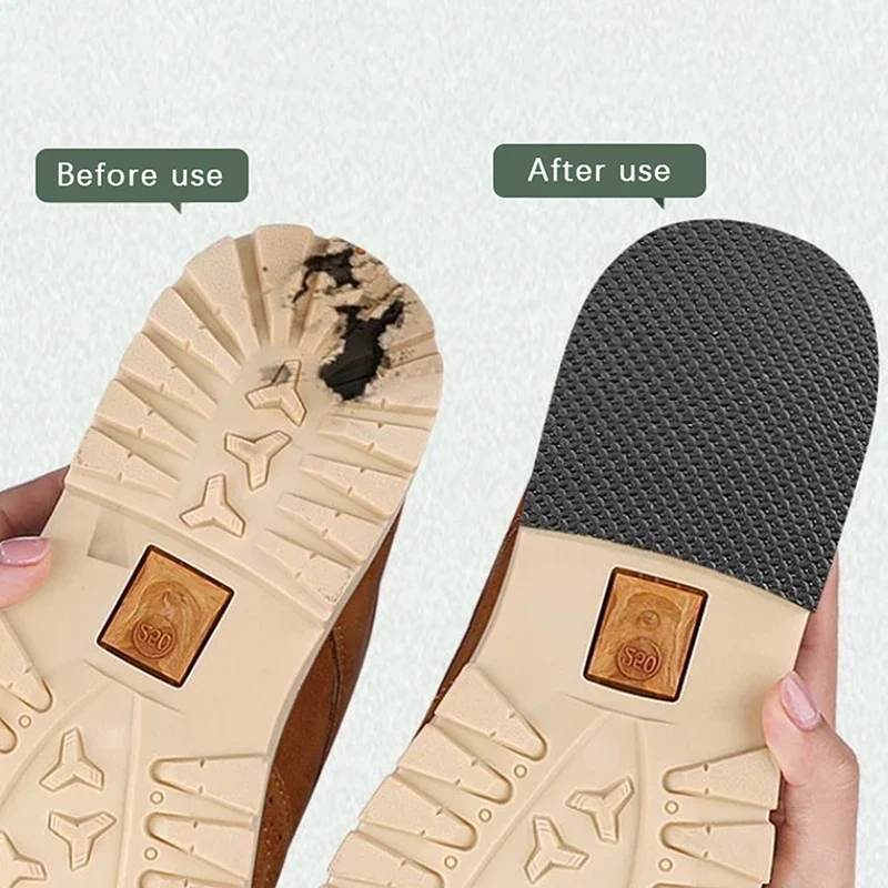 3PCS DIY Anti-slip Furniture Pads Mute Mats Bumper Damper Thick Non-Slip Pad Foot Cover Self Adhesive Table Chair Protection Pad