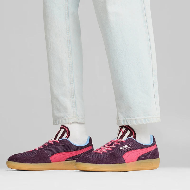 

Puma genuine autumn new unisex trendy, lightweight, breathable sports and leisure board shoes 398182-01