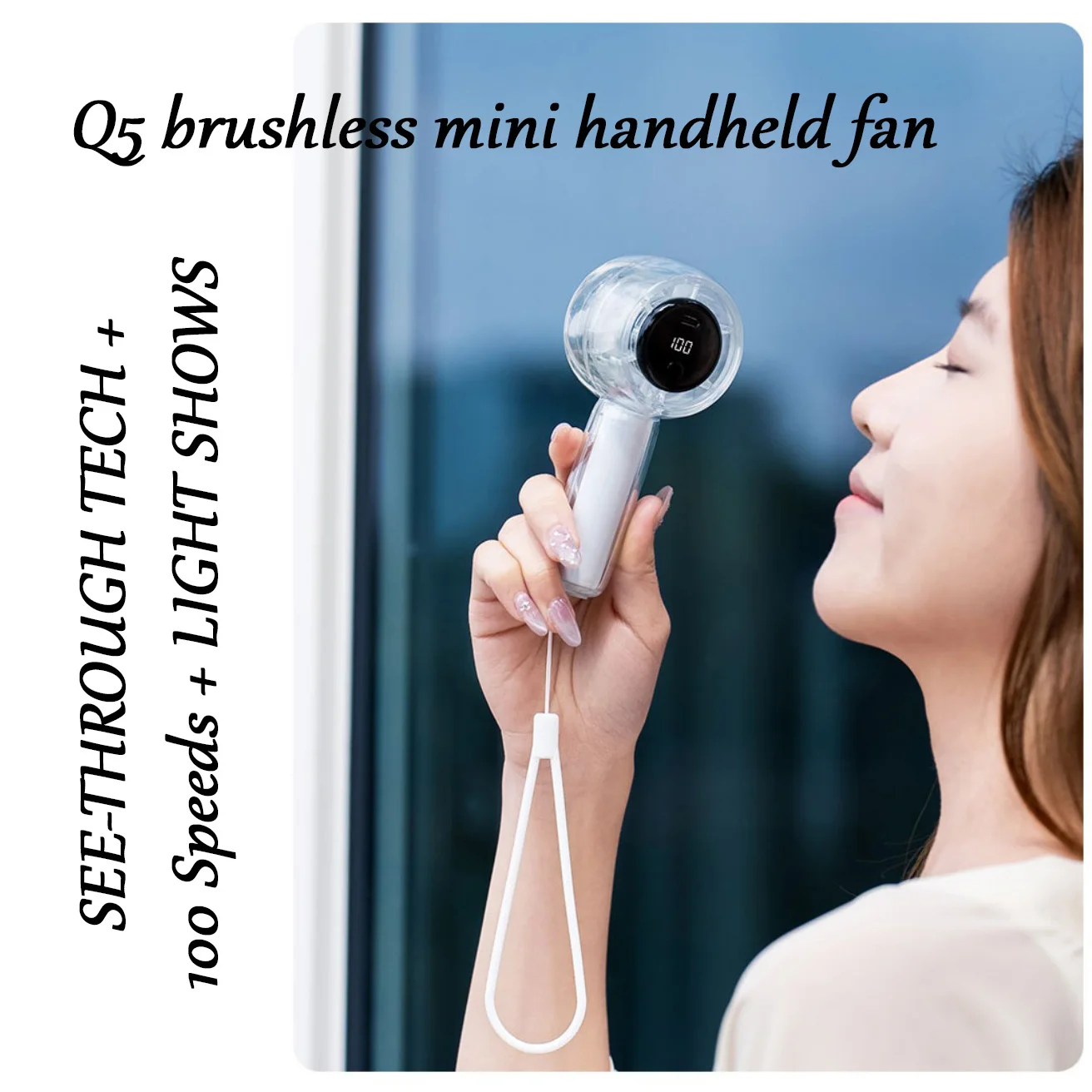 Q5 See Through Mini… - image