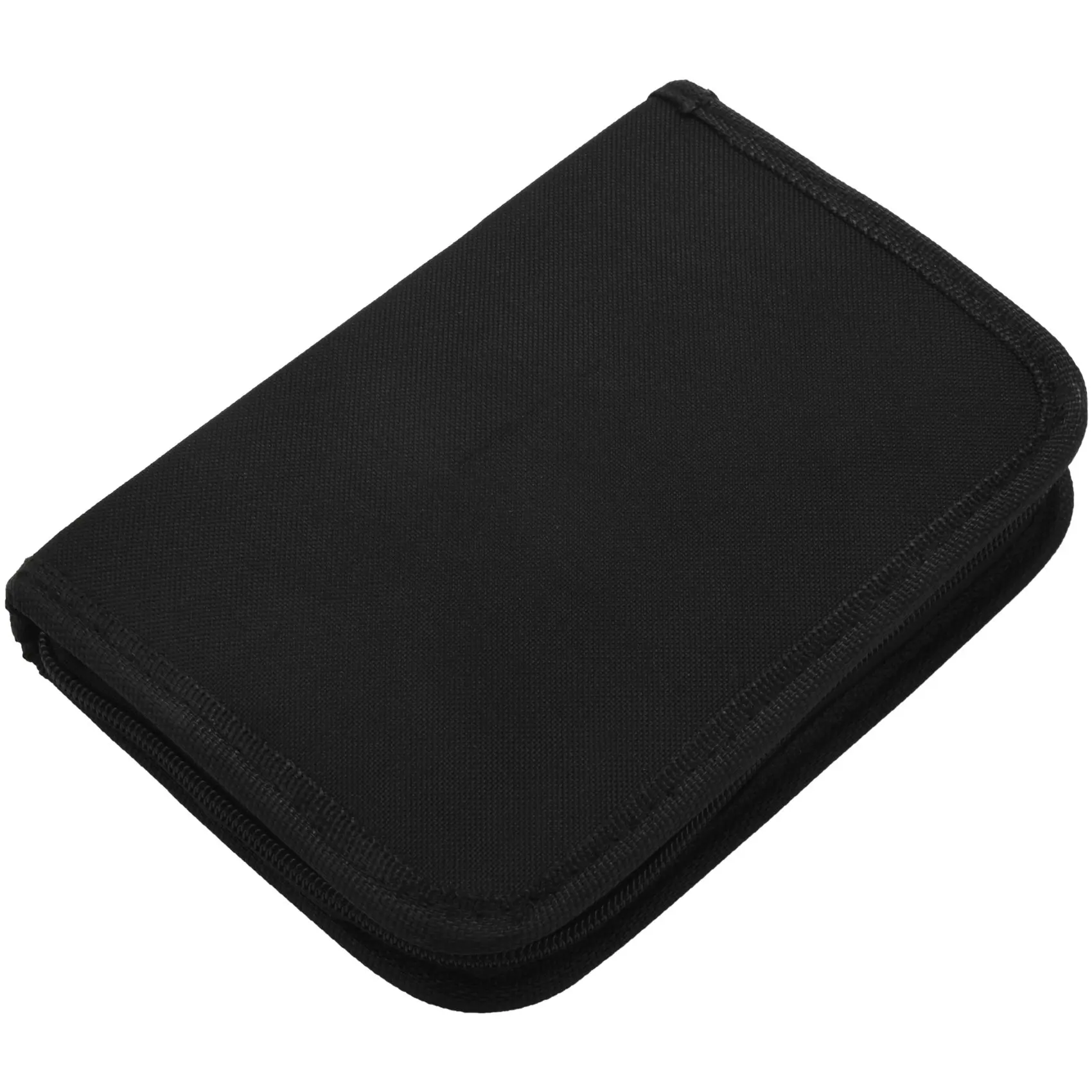 5 Buah Kit Alat Tang Optik Perbaikan Bingkai Kacamata Optik Baja Tahan Karat dengan Tas Kantong Hitam-A78U