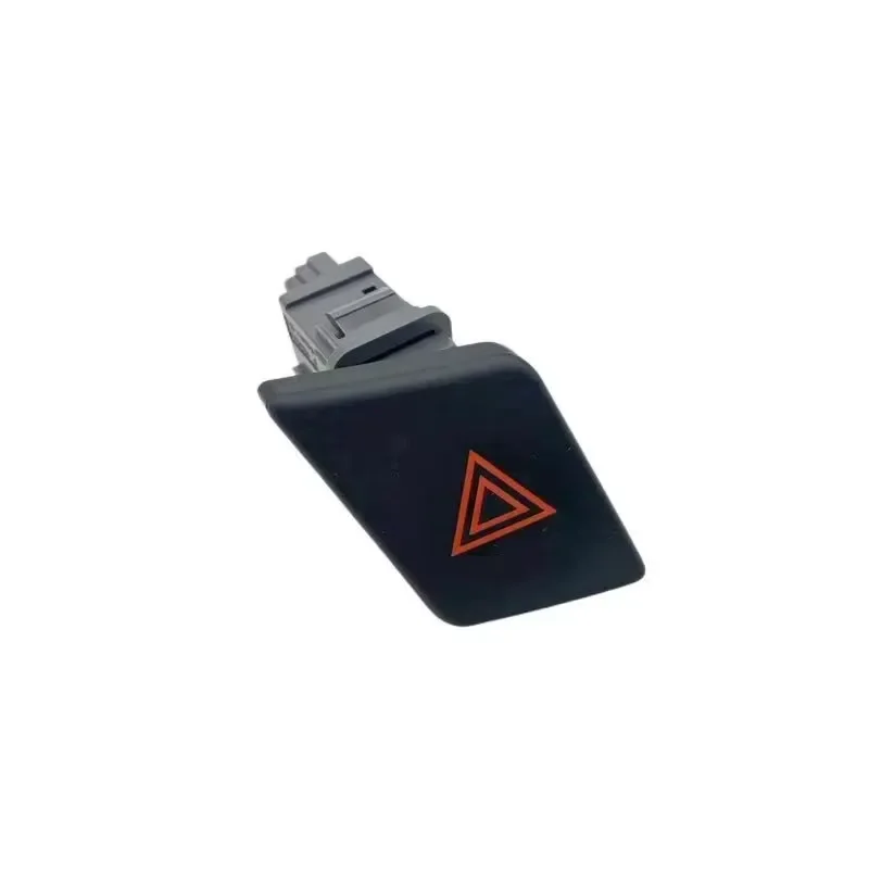 Hazard Warning Light Switch Button For Yaris 2008-2013 Double Flash Emergency Lamp Safety Belt Indicator Display