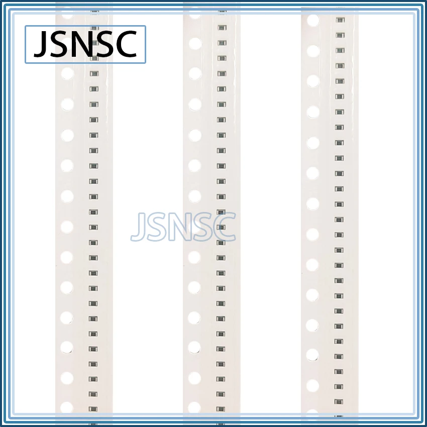 JSNSC 0402 J 5% 100pcs 0R-10M smd 1005 저항기 22 100 150 220 330 1K 2.2K 4.7K 10K 100K 1R 10R 100R 150R 220R 330R 1M 옴 K Ω