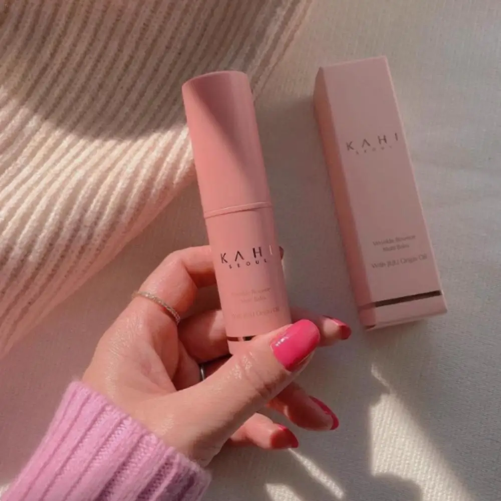 KAHI Moisturizing Stick Bounce Multi Balm Improving Wrinkle Cream Dull Hydrating Stick Water Replenishing Korean Skin Care