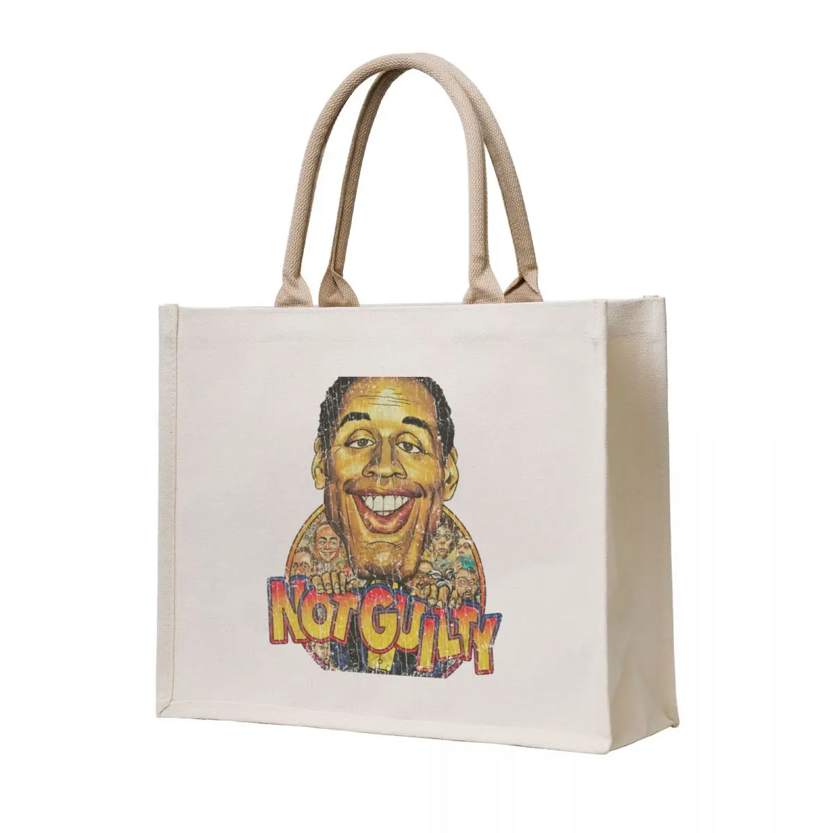 

Not Guilty 1995 Tote Bag university shopper bag tote bag university women cute tote