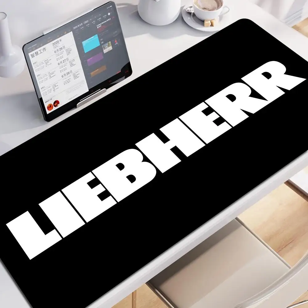 

Liebherr Mause Pad Gaming Pc Setup Accessories Mousepad Gamer 1000x500 Mouse Mat Computer Table Desk Large Mats Office Xxl Pads