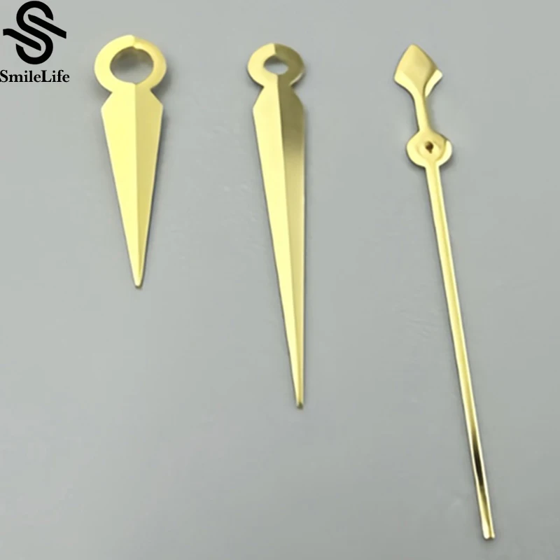 SmileLife ساعة يد سيف إكسسوارات ساعة يد لحركة NH35/NH36/4R/7S فضي ذهبي وردي ذهبي #2