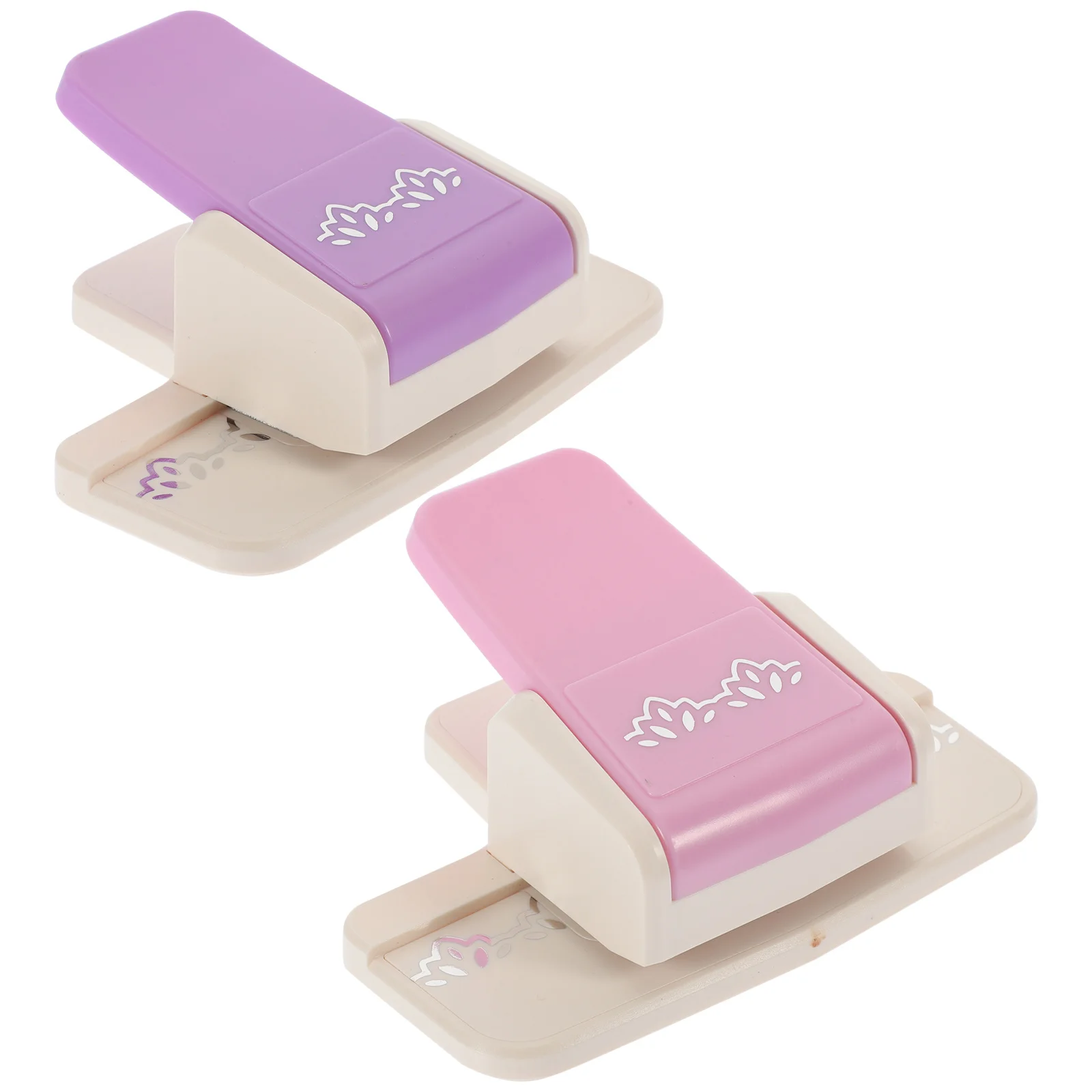 1 قطعة لكمة الحرف DIY تنقش دليل صغير سكرابوكينغ أداة لصنع البطاقة سهلة الاستخدام دائم ورقة تزيين لوازم #4