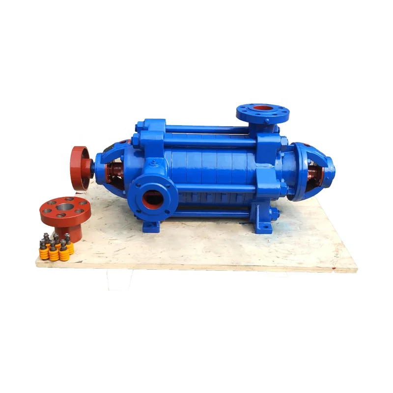 Multistage Corrosion Resistant Centrifugal Pumps Can Be Customized For Factory Pumps