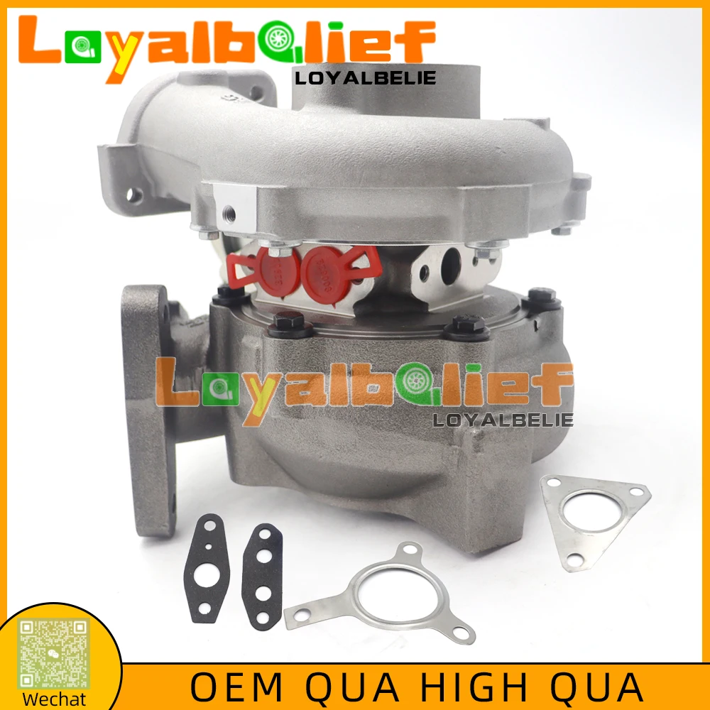 14411EB300 For Auto Turbo Charger NISSAN Navara Pathfinder YD25D Navara D40 2.5L YD25DDTi QW25 2.5L 751243-5002S 14411-EB300