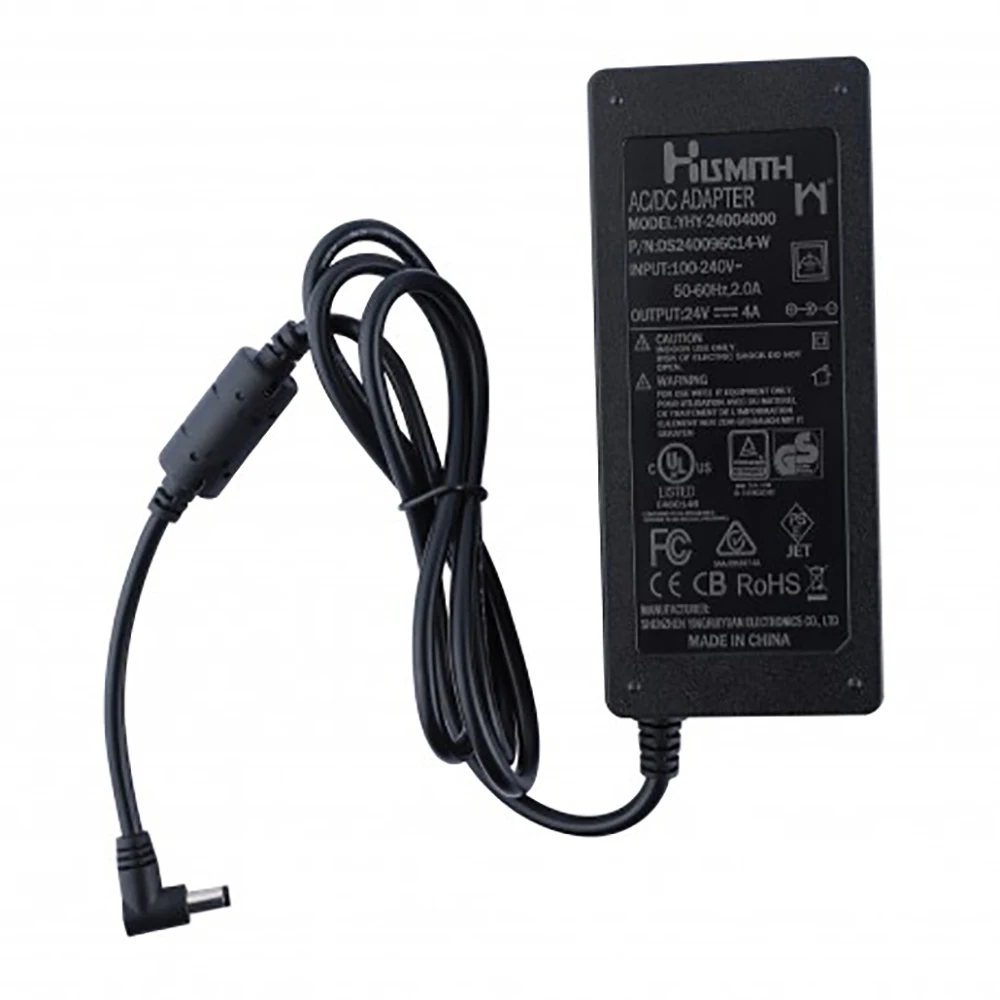 Hismith 24V 4.17A 100W AC/DC Adapter Power Supply, Repair Kit & Replacement for Hismith Premium Sex Machine Series