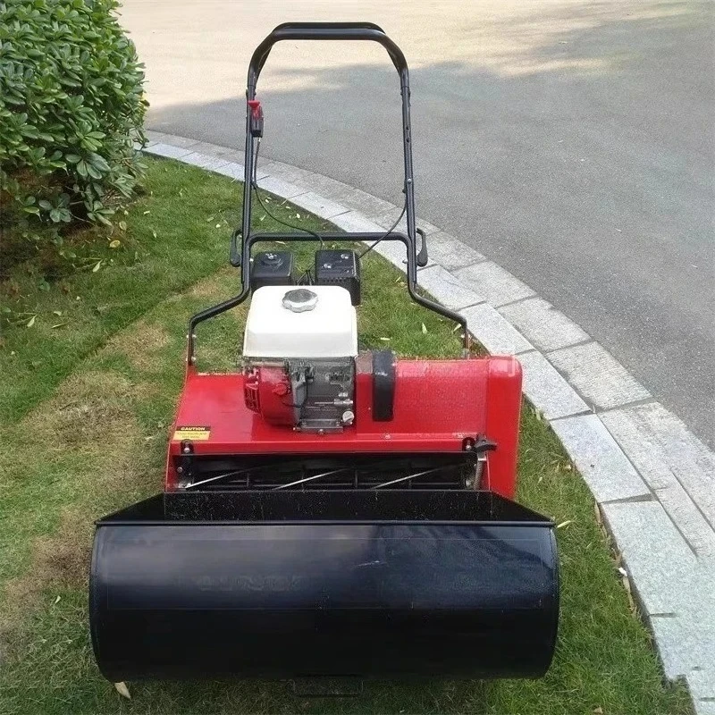 500 Lawn Machine Mit-subishi Power Self-propelled KAFU Kraft 6600 Green Machine Hob Lawn Mower Lawn Mower Kraft