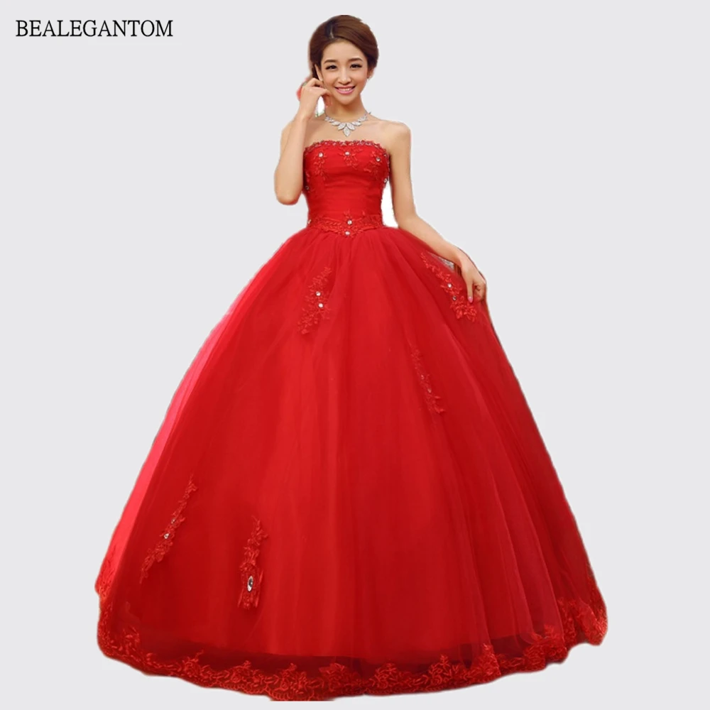 

Bealegantom Ball Gown Quinceanera Dresses 2022 Beaded Sequined Lace Applique Princess Prom Party Gown Vestidos De 15 Anos