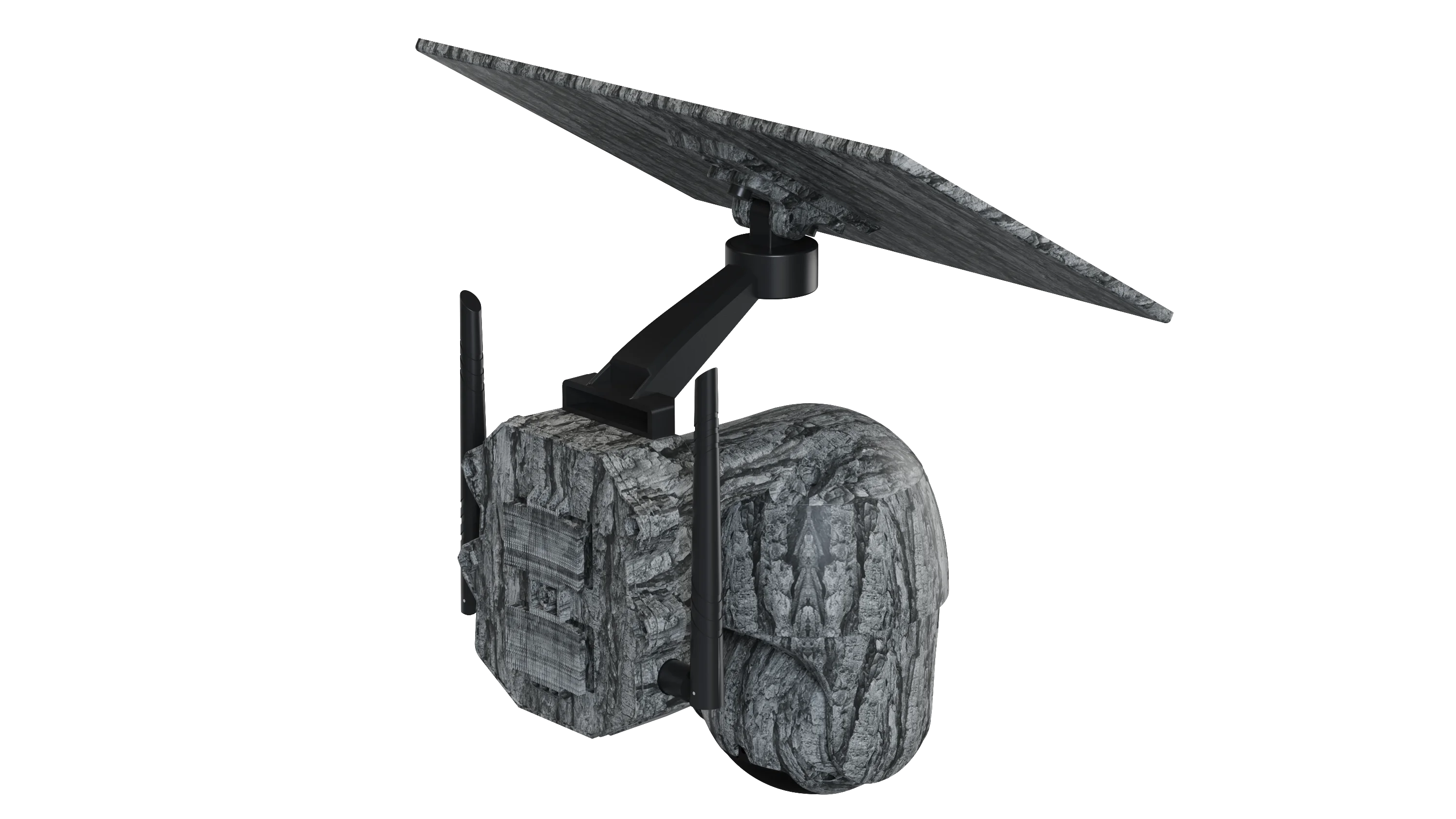 في الهواء الطلق I-Cam + 1080P WiFi CCTV كاميرا متحركة 2MP 4MP لوحة طاقة شمسية لوحة للرؤية الليلية CMOS اللاسلكية 4G شبكة طاقة البطارية الأمنية