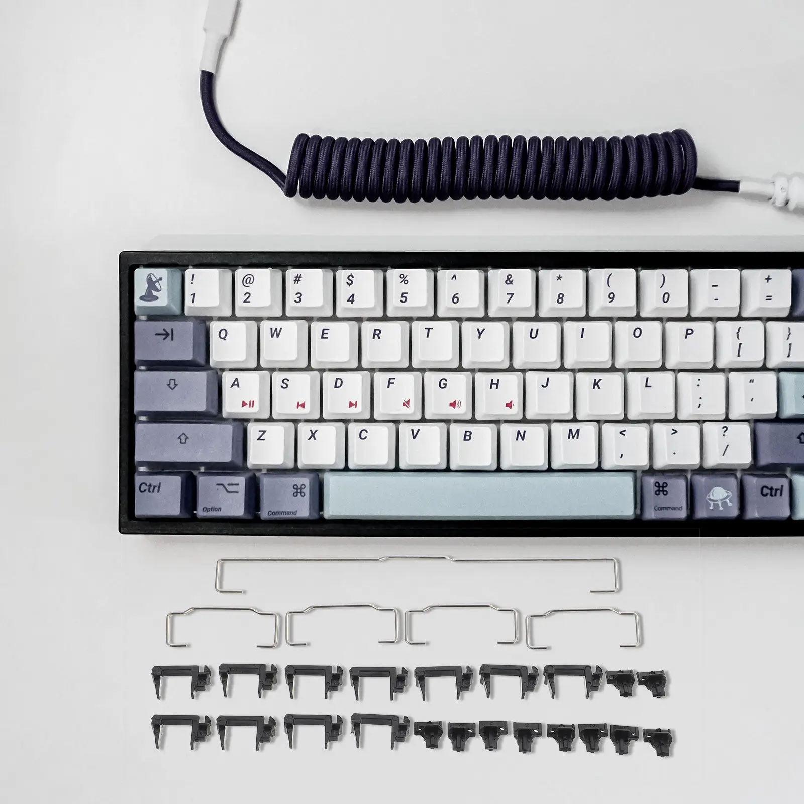 1Set Mechanical Key…