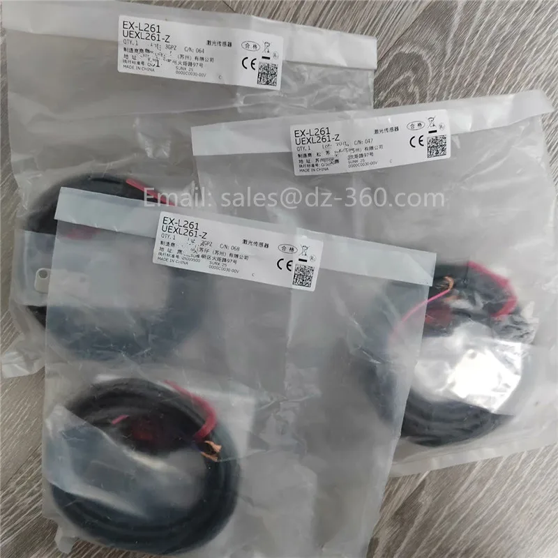 

(1pcs) EX-L261 UEXL261 Photoelectric switch and small photoelectric sensor 100% brand new
