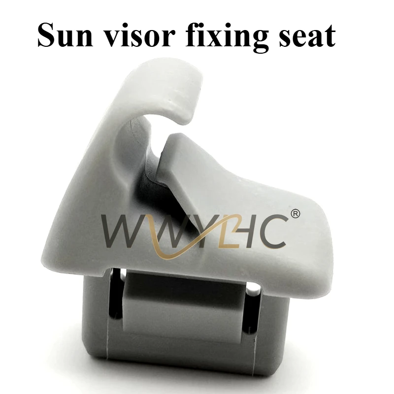 

Suitable for Southeast V5 Lingzhi Lingshi V6 Sun Visor Buckle Sun Visor Clip Mitsubishi Yishen Sun Visor Fixing Seat