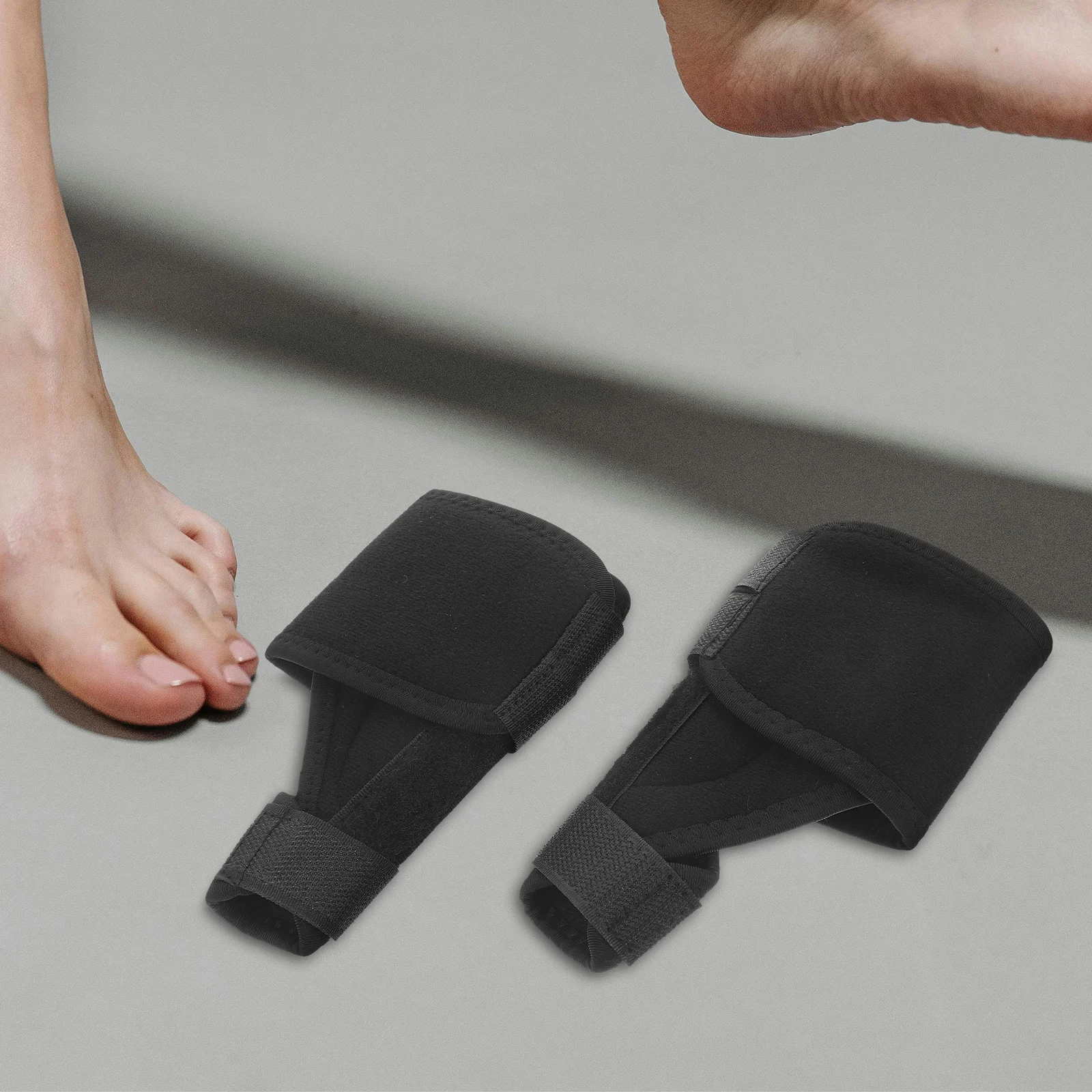 

1 пара корректоров бурсита стопы, шина, бандаж, поддержка регулируемой арки, компрессионные ремни, инструмент для ухода за ногами, снятие стресса в передней части стопы