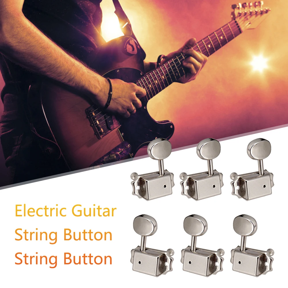 6Pcs Tuner Machine …