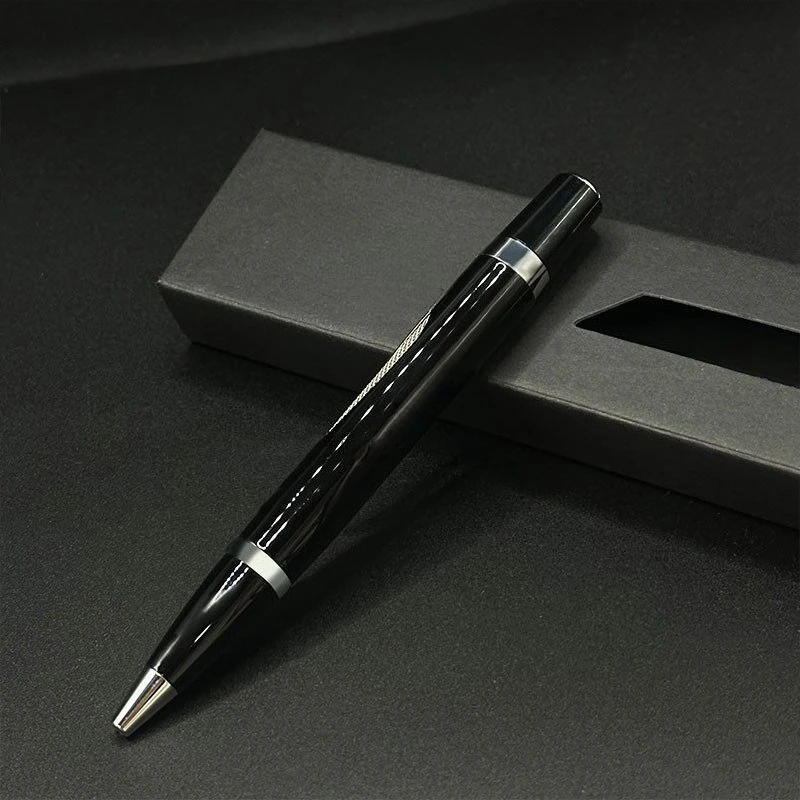 

Luxury-featured High-quality Metal Ballpoint Pen Business Rollerball Pen Premium Metal Gel Pen Business Gift Set in A Gift Box
