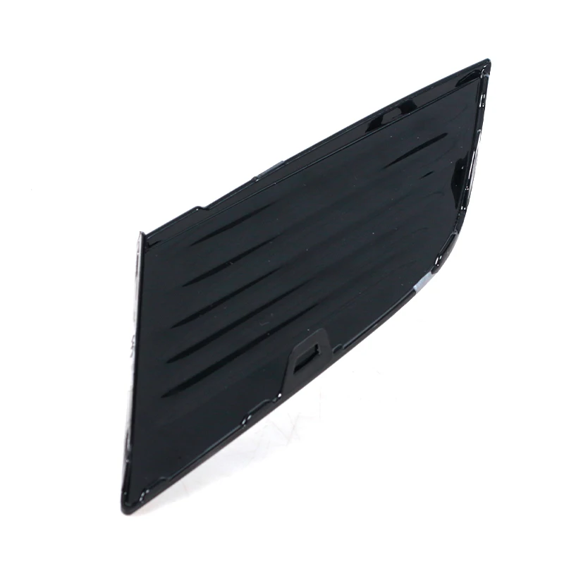 For Mazda CX-3 2015-2022 Automobile Accessories Front Bumper Fog Lamp Grille Slide Cover Lightless Fog Lamp Cover D10K-50-C22 view 5