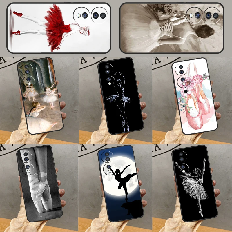 Ballet Ballerina Da… - image