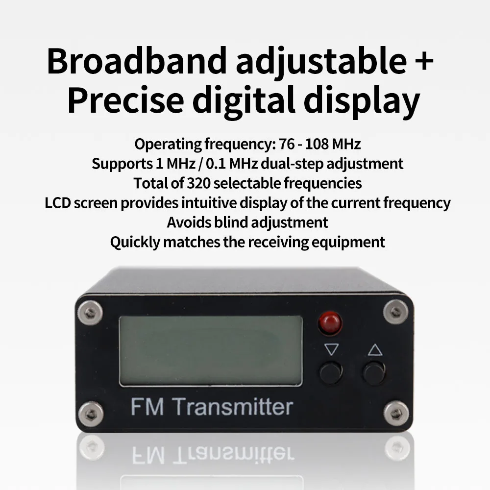 Thumbnail 3 - #49 Latest FM Transmitters Offers