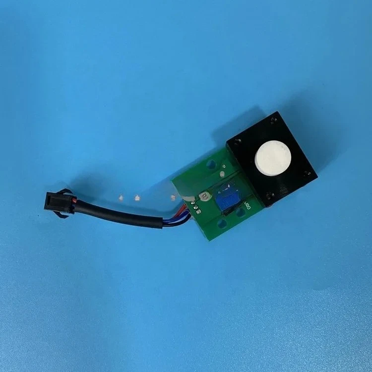 Sensor óptico térmico Cronn CTP LDPWM TP-G/M 022028223 usado para detectar e ler a potência de saída dos diodos laser térmicos para o modelo G