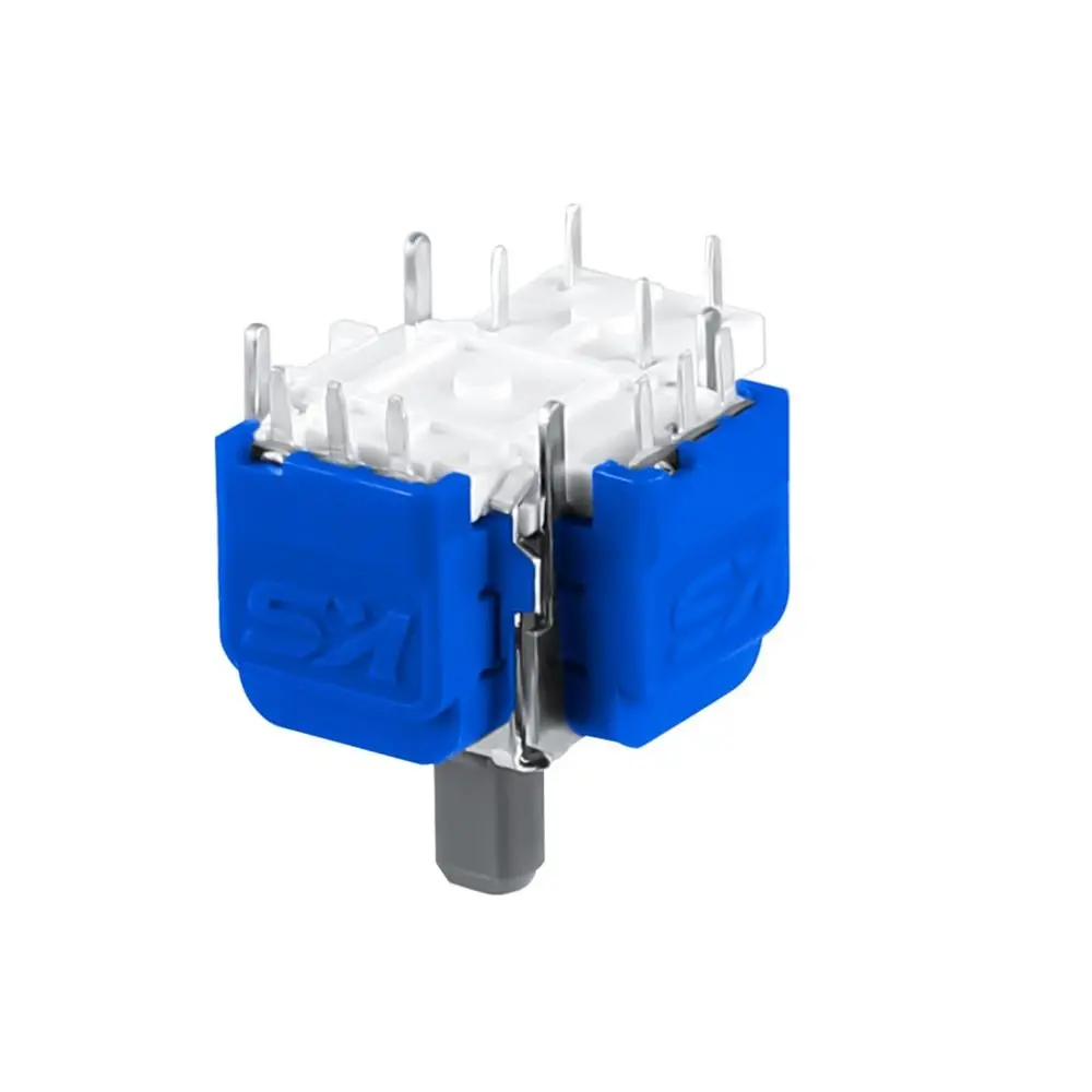 2 حزمة مضادة للانجراف TMR عصا التحكم الكهرومغناطيسية عالية الدقة دائم تأثير القاعة عصا التحكم لاستبدال PS5 DualSense Edge #4