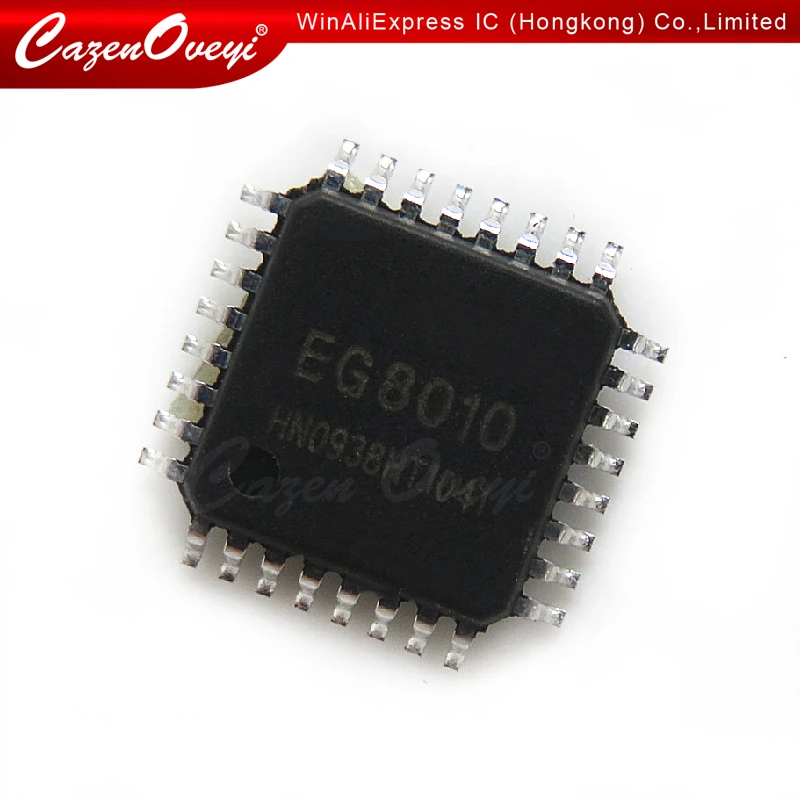 1pcs/lot EG8010A EG8010B EG8010C EG8010D EG8010 new original LQFP-32 In Stock