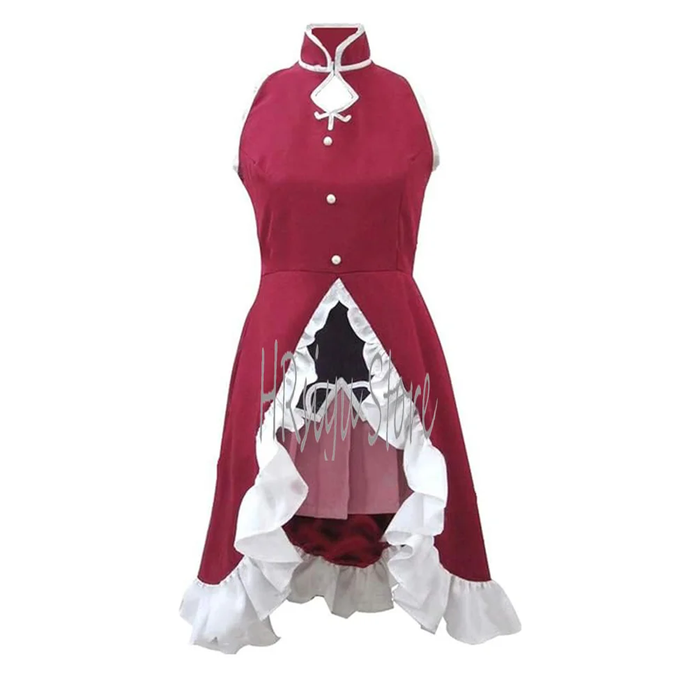 

Anime Cosplay Kyoko Costume Halloween Dress Customize your size