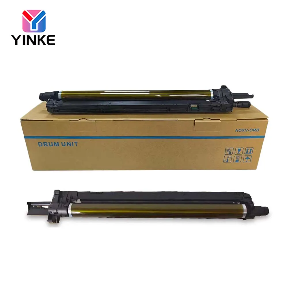 

1PCS DR618 Drum Unit For Konica Minolta Bizhub C450i/C550i/C650i/C750i High Quality Original disassembly Imaging Unit