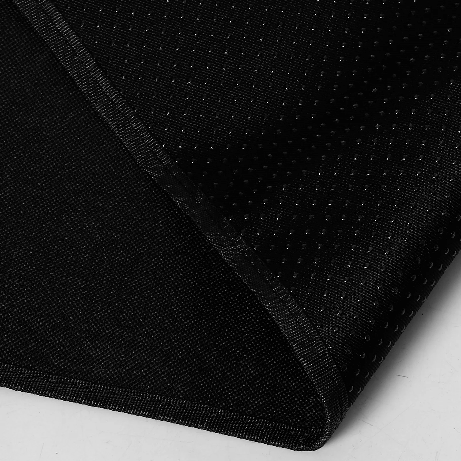 موسع مقعد الطائرة أسود 79x44 دواسات السيارة مسند القدمين سرير سفر طفل محمول رحلات طويلة الراحة دعم قوي