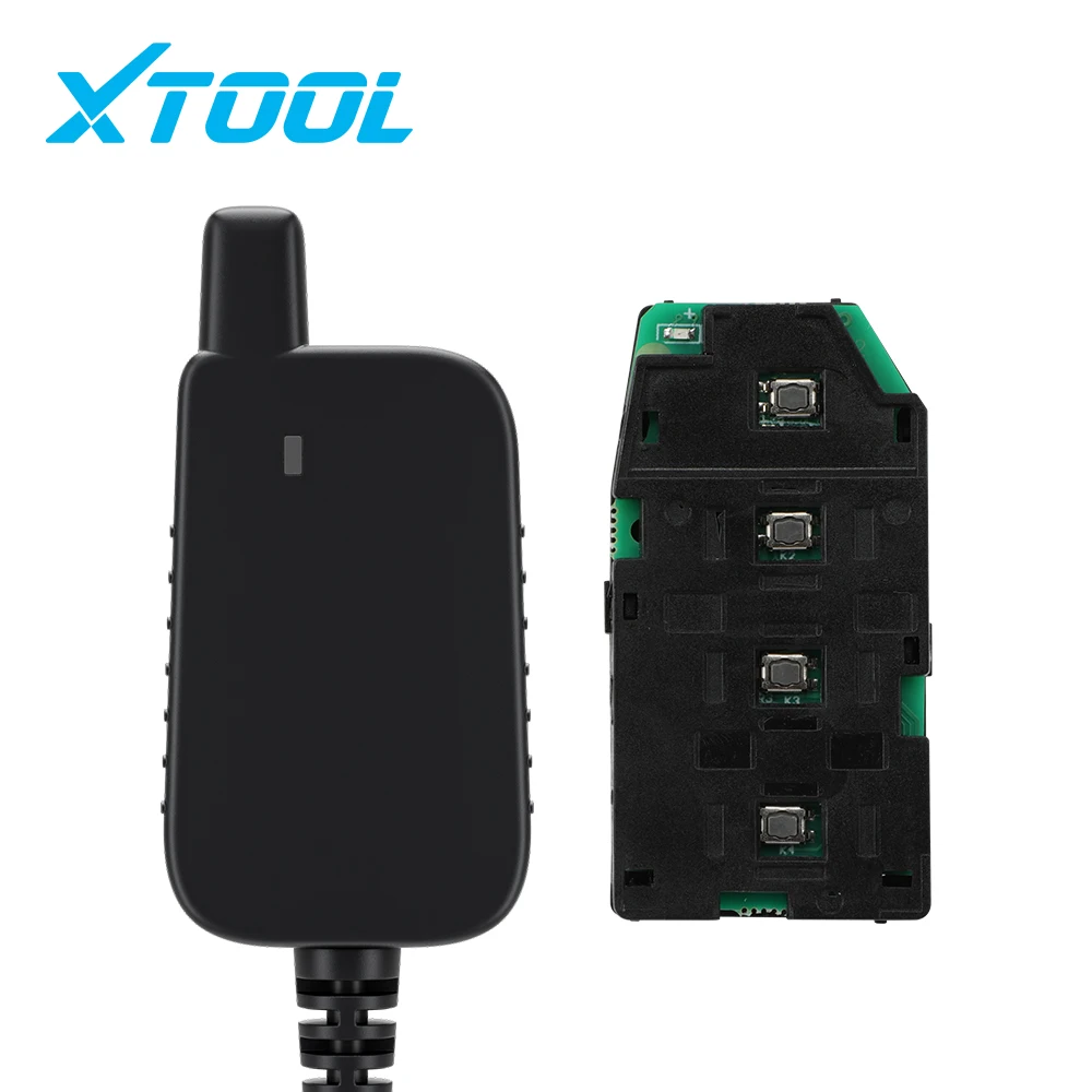 XTOOL AnyToyo SK1 Data Collector Auto Smart Key Programmer 8A/4A All Keys Lost For Toyota For Lexus Add Key With X100 PAD3 KC501