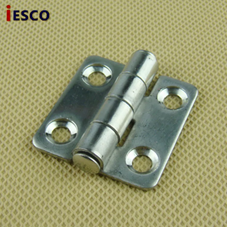 

Stainless steel distribution cabinet door box hinge Cabinet door hinge Switch cabinet hinge Electric cabinet hinge 37*36 10pcs