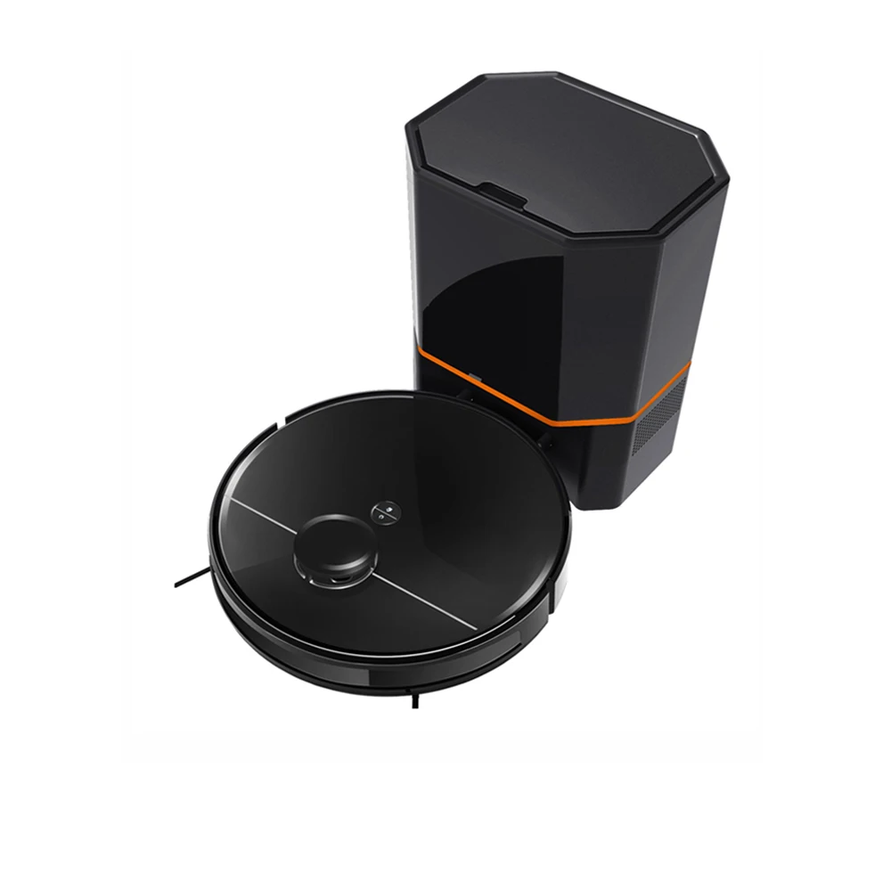 3 in 1 Sweeping Vacuuming Mopping Intelligent Water Tank WIFI APP Control Robotic Vacuum Cleaner for House Cleaning