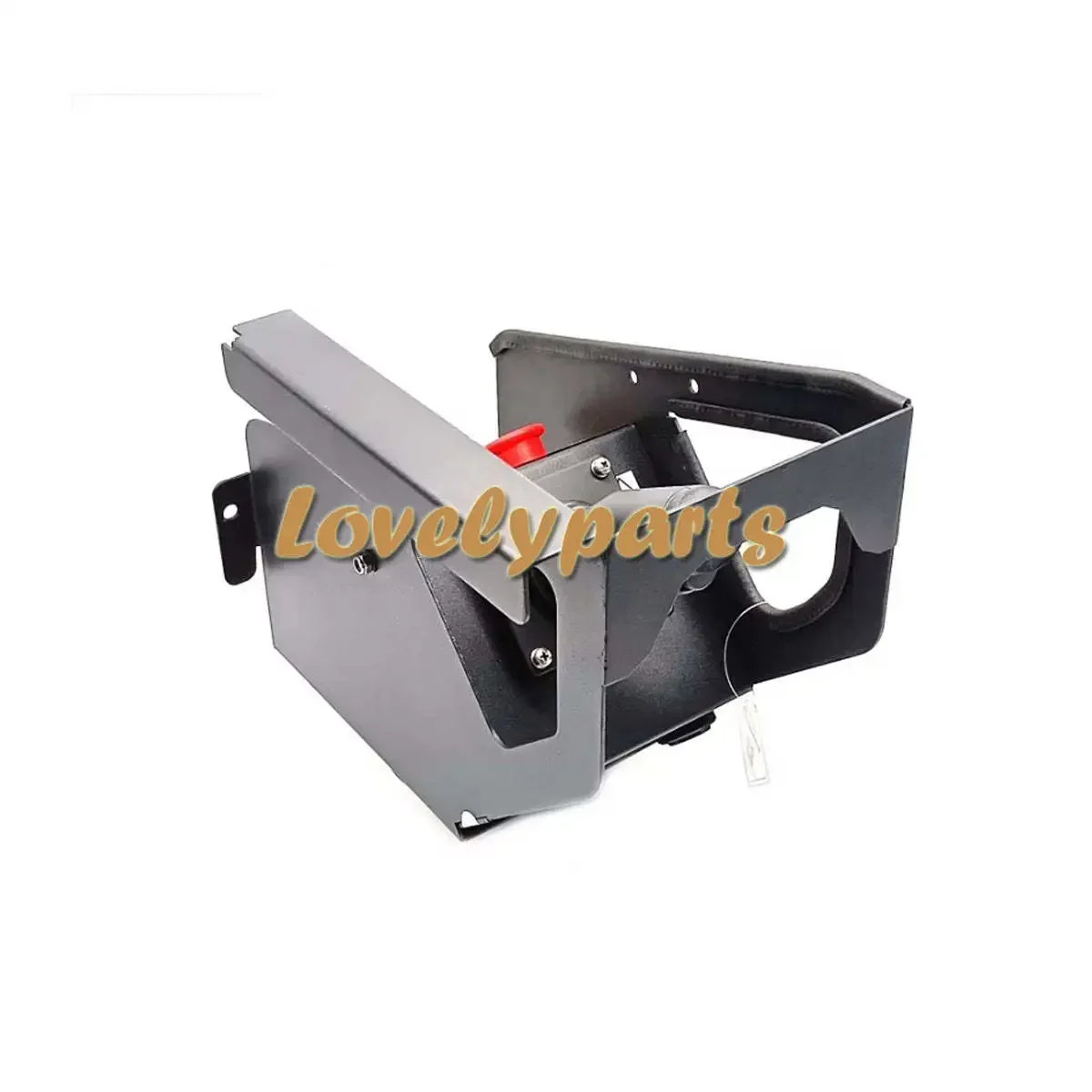 Electric Aerial Work Platform Control Box PCU 1001195563 for JLG 6RS 10RS  of Hydraulic Mini Mobile Scissor Lift Table