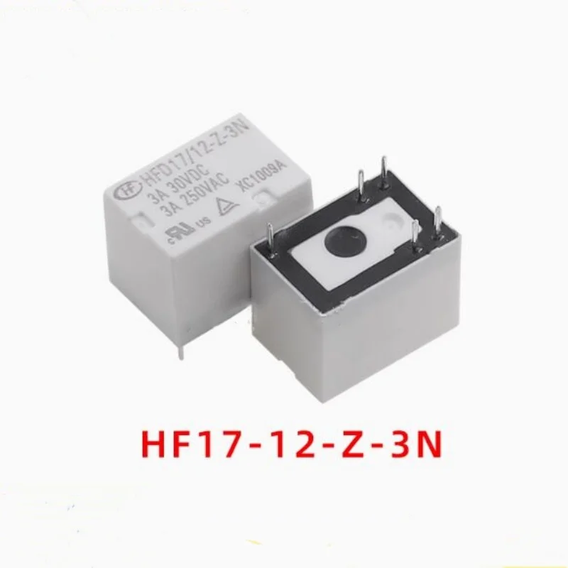 Relay HFD17-12-Z-3N…