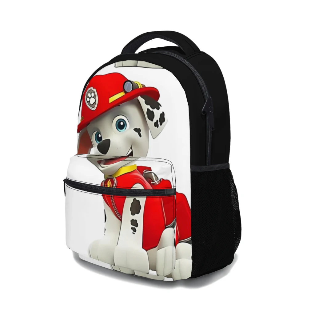 Marshall Paw-Patroll Nieuwe Vrouwelijke Mode Meisje Hoge Capaciteit Waterdichte College Rugzak Trendy Meisjes Laptop Schooltassen 17Inch