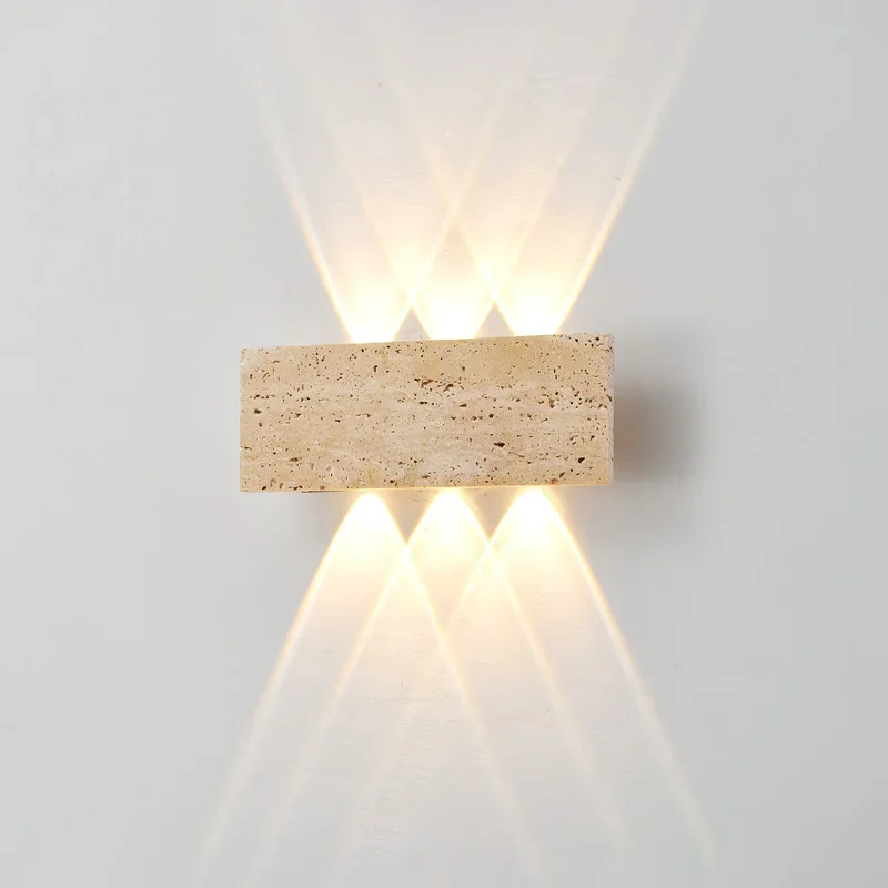 Wabi-Sabi Led Wall … - image