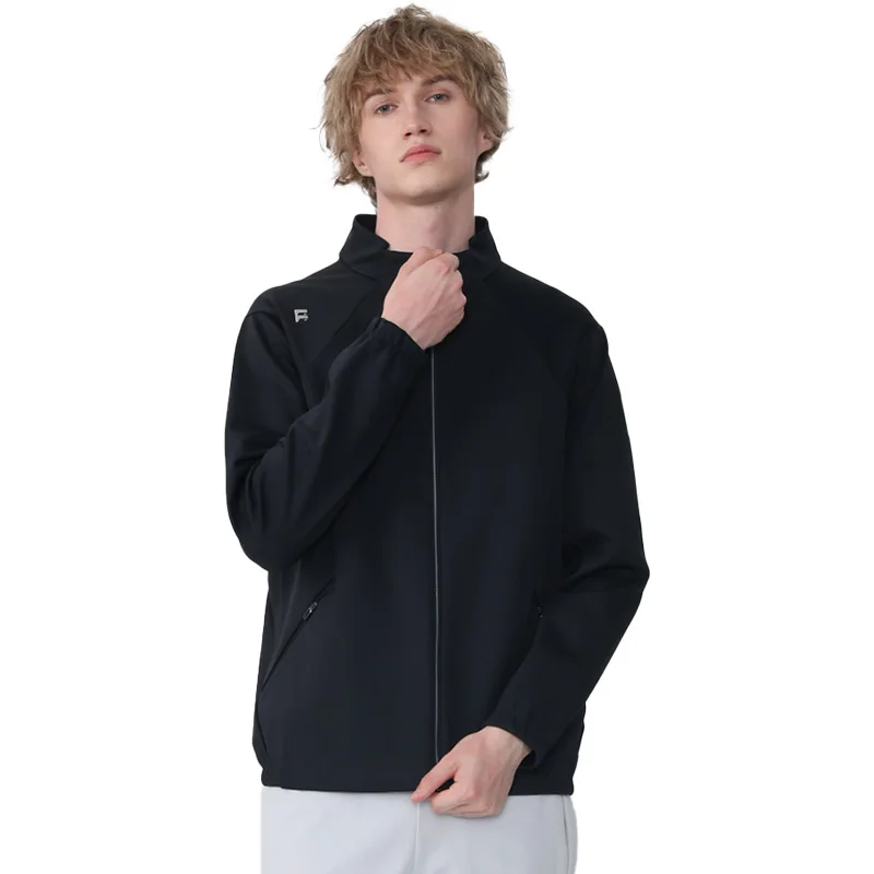 

Fashion Gym Coat Running Outdoor Thermal Warm Riding Training Cardigan Jogging Zipper Sportswear Quick-drying Breathable Hooded