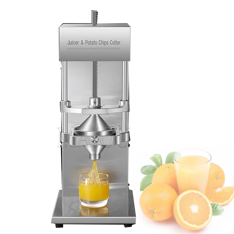 

Electric Pomegranate Lemon Juicing Machine Vegetable Radish Potato Cutter Machine