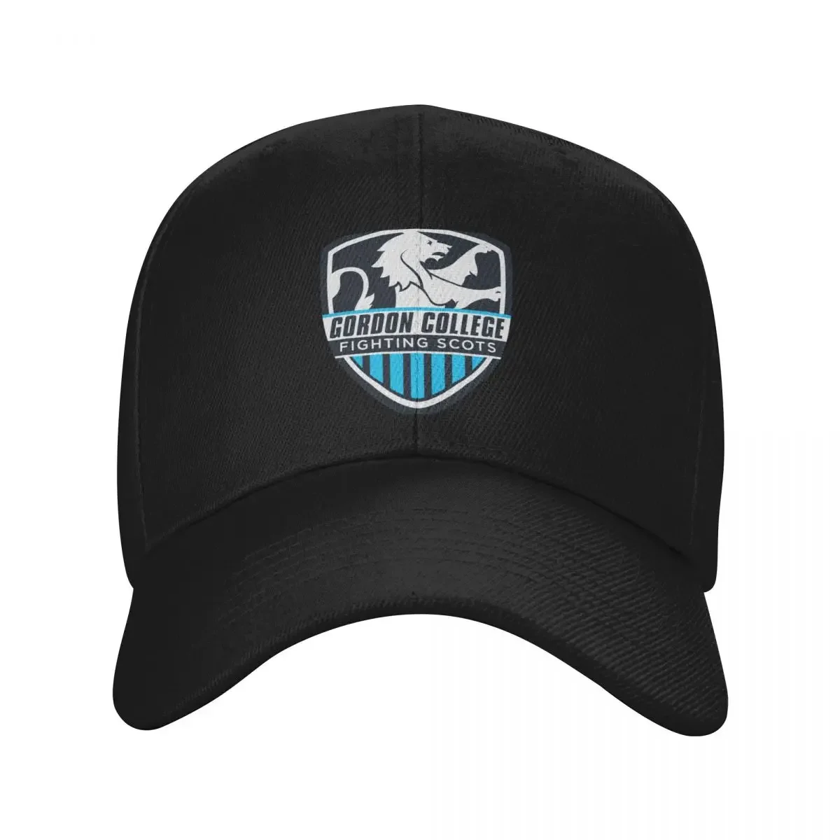 

Gordon college fighting scots Baseball Cap Snapback Cap Golf Cap Hat Beach Wild Ball Hat Golf Women Men's