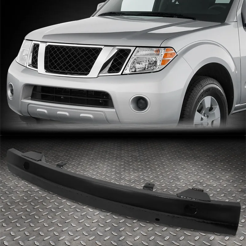 

US For 2009 2010 2011 2012 Nissan Pathfinder 09/08 OE Style Front Steel Bumper Reinforcement Bar