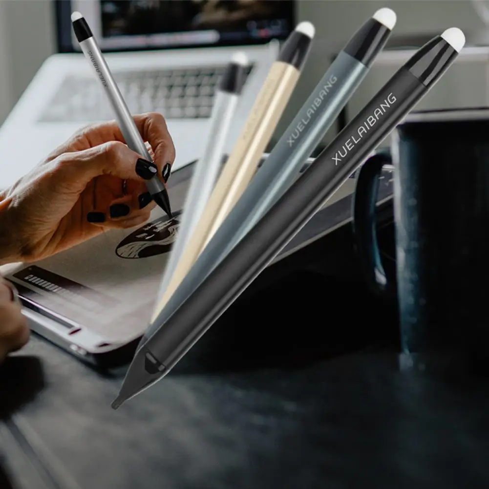 Non-delayed Smooth Writing Condenser Infrared Interaction Touch Screen Stylus Pen for Smart Phone