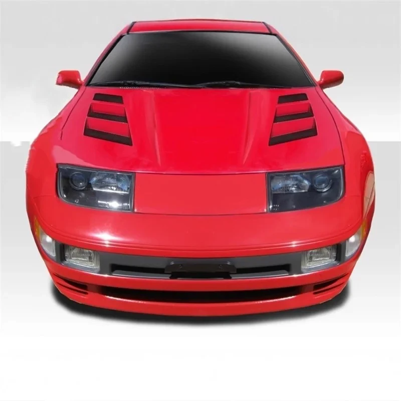 High Quality Carbon Fiber Engine Hood Bonnet for 300ZX Z32 1990-1996