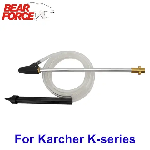 Car Wash Sandblasting Kit BEAR FORCE